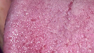Uvula Tease: Extreme Oral Close-up