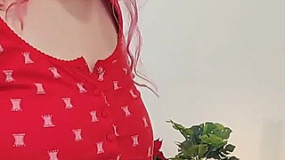 Treadmill Chubby Girl Exersice Short Tights Big Ass Complete