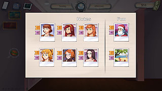 Complete Gameplay - MILFs Plaza Part 6