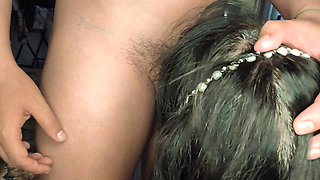 My Mother-in-law Sucks My Cock All Day, This Slut Wants Milk to Swallow