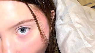 Morning Sex with My Young Stepdaughter! Accidentally Came Inside Her…