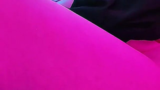 BBW Britney Wannabe Rides the Fuck Machine Until She Breaks