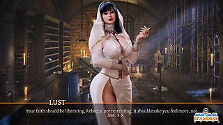 Sisters in Sin Gameplay Part 17 - Rebecca Confronts Her Carnal Desires