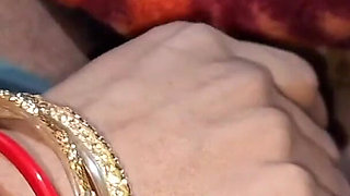 Indian Desi Wife Sucking Wet Dick Till Throabbing Cum in Mouth