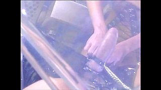 Horny Slut Takes Monster Cock Raw