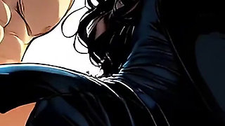 Hot Latina MILF in Cosplay Fucked at Convention by Otaku Fan - Uncensored Hentai