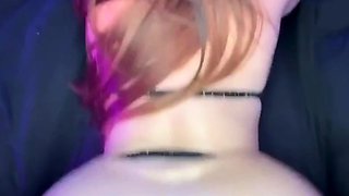 Greedy Groove Gets Her Oiled Ass Fucked By BBC