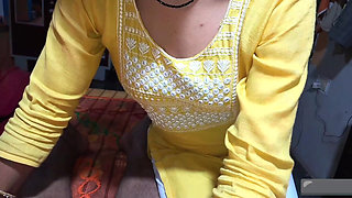 Indian Hot Wife Riding Dick Get Creampi