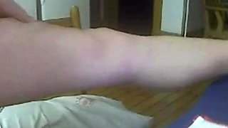 Big-Titted Chinese Webcam Girl