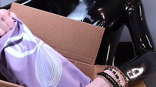 Watch femdom stockings fetish mistress fuck bdsm loser