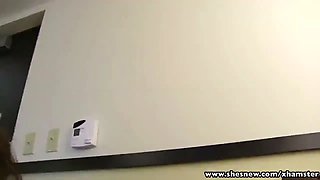 Shesnew glorious tinytits gf facialized after riding big