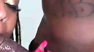 Porsha Carrera Gets BBC Slutted Out in Miami