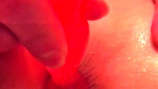 Mature blonde loves teen brunette