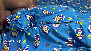 Homemade BBC Ebony Big Ass Bang