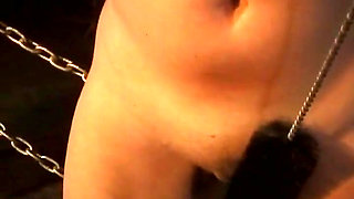 Sexy MILF Loves Her Treatment in the Dungeon