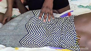 Jack Rick Seducing Wife in Softcore African Fuck