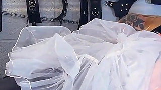 Princess Latex Rubber Doll’s Maid Application Takes an Unexpected Turn