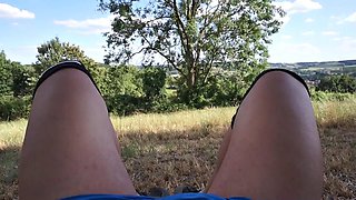 Schoppemerheide Big Butt Anal Outdoor