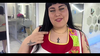Argentine Teacher Loves to Suck Pee - Mamiimaldii
