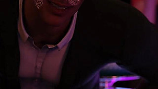 Dominos Beach 12: Riley's Blindfold Massage on John W/ Rebels