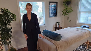 Lingerie Week at the Naughty Massage Parlor