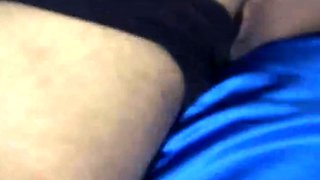 Chinese Teen Amateur Gives a Double Footjob