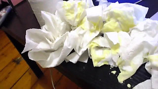 Custom Tissue Mucus Video Wmv