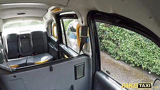 Charming Alexxa Vice - 3some clip - Fake Taxi