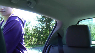 18 Year Old Cock Destroyer Featuring Amber Sativa