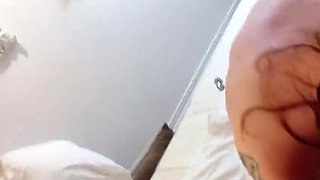 Bastet's BDSM Gangbang: Big Natural Tits, Double Penetration & Throat Cum Swallow