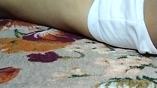 School girl fucked with his boyfriend