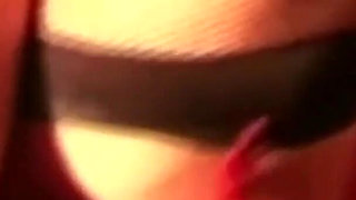 Blonde German MILF Got Fucked and Suck Few Cocks From Glory Holes