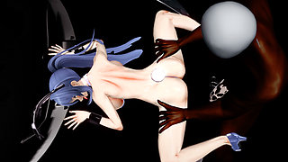 Azur Lane - New Jersey Ntr Sex - 3D Hentai Animations