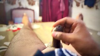 Hindi Sex Video: I Fucked My Girlfriend All Night Thinking She Was My Wife