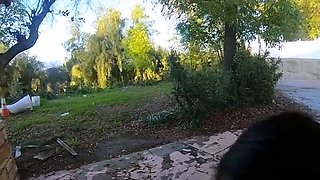 Emori Pleezer Live Streams Her Getting Fucked By A Cop!