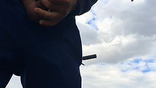 Chase in the forest