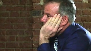 Amateur milf ass fucked on real homemade