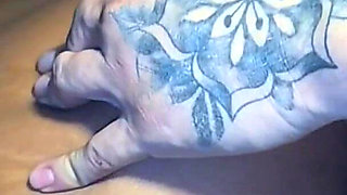 I'm Destroying My Innocent 18-year-old Stepdaughter's Ass.