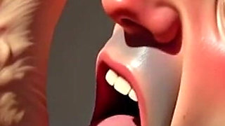 Submissive Foot Slave Licking Big Feet