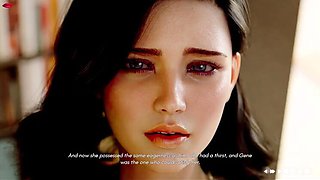 Johannesgaming 3D Hentai: Mrs Denvers Eats Wanda's Pussy & Gets a Blowjob