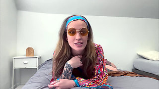 Sutton's Groovy '60s Foot Worship 4K POV Sole Devotion Awaits!