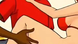 My Stepmom Loves Retro Games. Hentai. Ai Cartoon