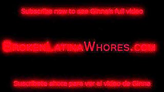 Hot Latina Lesbian Ginna Gets Rough Conversion Therapy - Anal, DP, BDSM