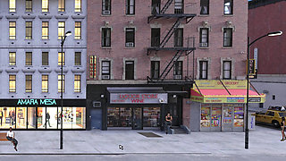 Kink Maker 7 Kelsi's 5-man Bukkake Face & Body Drench