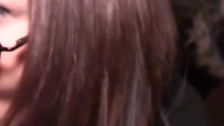 Curvy Wife Slut MILF Carly Loves to Go Dogging and Suck off Perverted Swingers