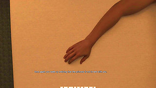 My Dorm 243 Lisa First Orgasm Night Second Shower Standing Mark