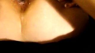 British girl anal, creampie, and foot fetish fun