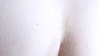 Backshots: Latin Girlfriend Gets Fucked on the Couch While Moaning Deliciously