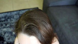 sadbaffoon mommy rewards you with her mouth custom