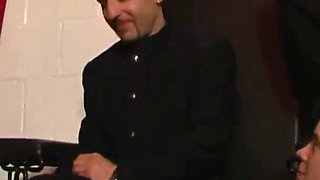 Whipping a German Milf